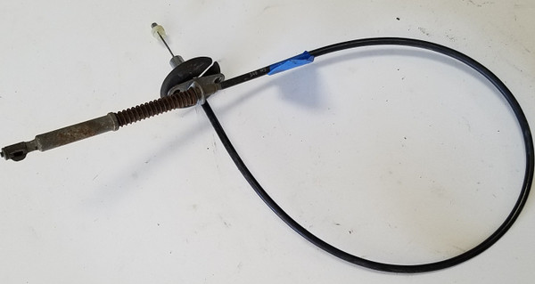 1986 1987 1988 1989 1990 1991 1992 Lincoln Mark VII 5.0L Throttle Cable