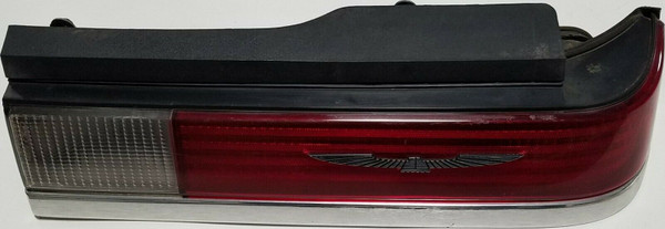 1985-1986 Ford Thunderbird Chrome Trim RH Passenger Side OEM tail light elan