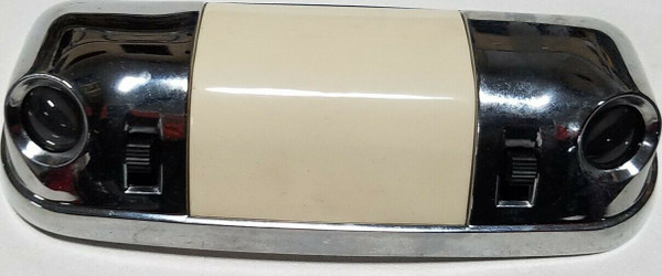 1983-1998 Ford Thunderbird Mercury Cougar interior dome map light