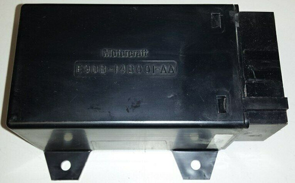 1984-1992 Lincoln Mark 7 VII Keyless Entry Computer Module Unit Includes Code