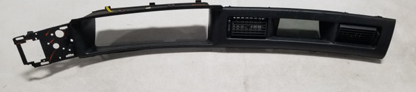 1993 1994 1995 1996 Lincoln Mark VIII Dash Instrument Bezel Black Grade B