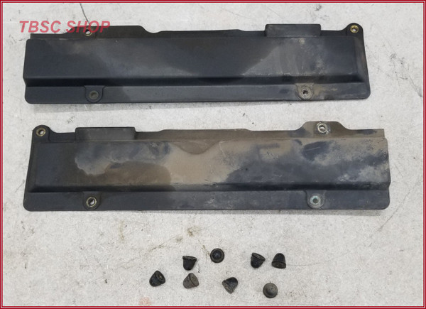 1993 1994 1995 1996 Lincoln Mark VIII Valve Cover Cap Set 4.6L