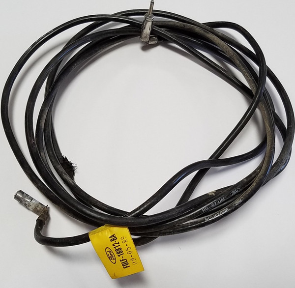 1986-1992 Lincoln Mark VII Premium Sound Antenna Cable