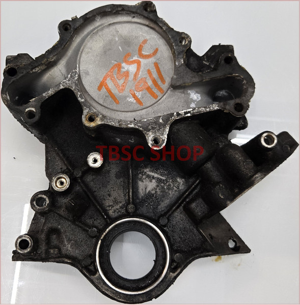 Timing Chain Cover 1994 1995 Thunderbird SC 3.8L RF-F48E-6059-BA