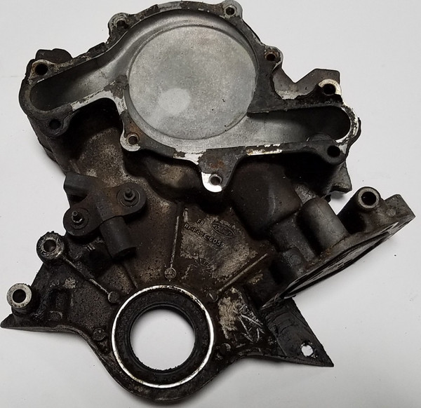 Timing Chain Cover 1994 1995 Thunderbird SC 3.8L RF-F48E-6059-BA