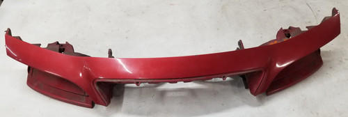 1997 1998 Lincoln Mark VIII Header Panel Red Trim Code JB