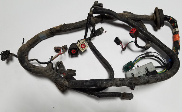 1990 Lincoln Mark VII EEC Harness F0LB-12A581-AD