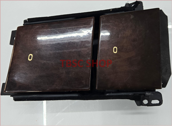1993 1994 1995 1996 Lincoln Mark VIII Cup Holder Ash Tray Assembly