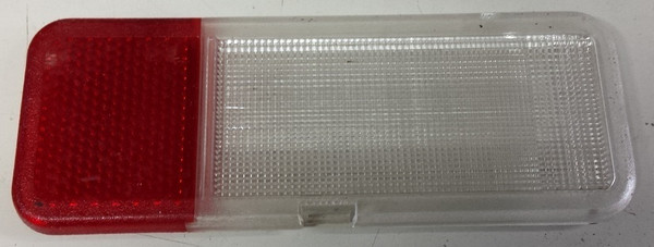 Door Panel Reflector - Driver Side - 1989 - 1996 - Thunderbird and Cougar - WWW.TBSCSHOP.COM