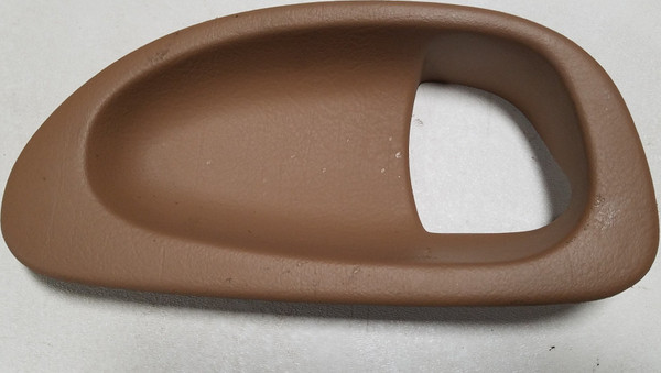 1993 1994 1995 1996 Lincoln Mark VIII Door Handle Cup Tan RH All tabs in good shape