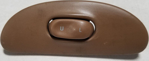 1993 1994 1995 1996 Lincoln Mark VIII Door Lock Switch Holder Tan RH Passenger S
