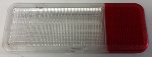 Door Panel Reflector Passenger Side 1989-1996 Thunderbird Cougar