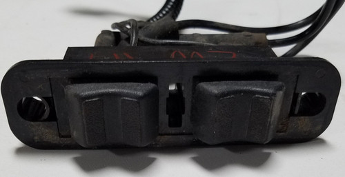 1984-1992 LINCOLN MARK VII Front Seat Bolster Lumbar Switch LH Driver Side