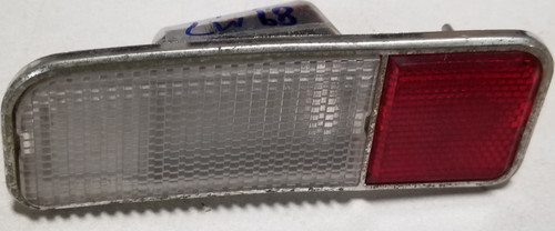 1984-1992 LINCOLN MARK VII Door Panel Reflector LH Driver Side E4LB-13K705-AA