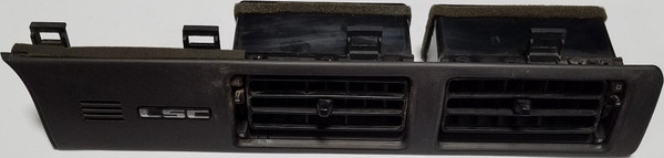 1990-1992 LINCOLN MARK VII LSC Center Vent Assembly