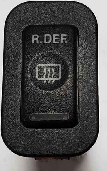 1990-1992 LINCOLN MARK VII Defrost Switch F0LB-19A328-AA