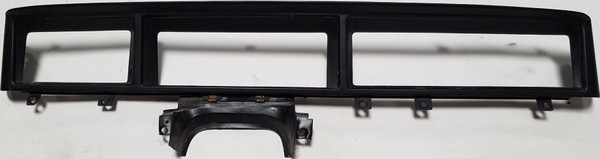 1987-1992 Lincoln Mark Vii LSC Instrument Cluster Dash Bezel Gauge trim