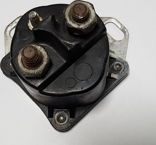 Starter Relay Solenoid 3 Prong 1984-1993 Thunderbird Cougar Mark VII Ranger 3.8L 5.0L
