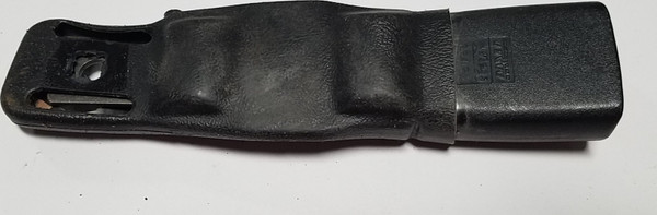 1993-1998 Lincoln Mark VIII Black Seat Belt Clip RH Passenger Side
