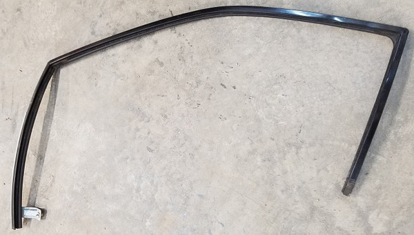 Door Glass Window Upper Molding LH 1991-1997 Thunderbird Cougar