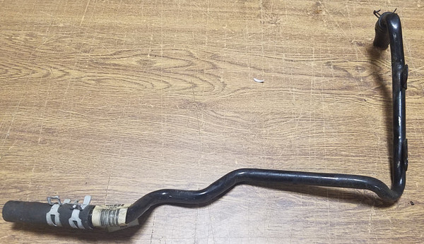 1995 1996 1997 Lincoln Continental Head coolant tube W04 FN-74
