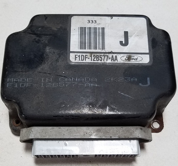 Ford Taurus Sable Continental IRCM Multi Function Relay F1DF-12B577-AA
