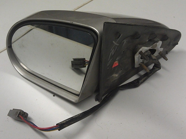 Side View Exterior Door Mirror LH Titanium 1989-1997 Thunderbird Cougar  Grade B