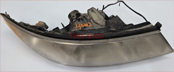 1998 1999 2000 2001 2002 Lincoln Continental RH Passenger headlight Assembly