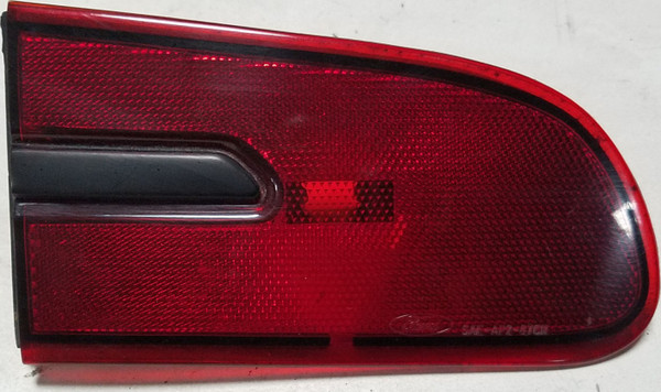 1987 1988 Mercury Cougar RH Passenger Side Brake Light Reflector E7WB-15A464-AA