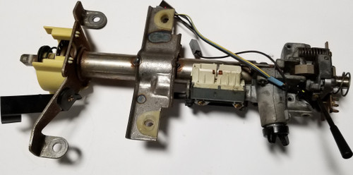 Steering Column without EVO variable speed sensor 1989-1993 Thunderbird Cougar