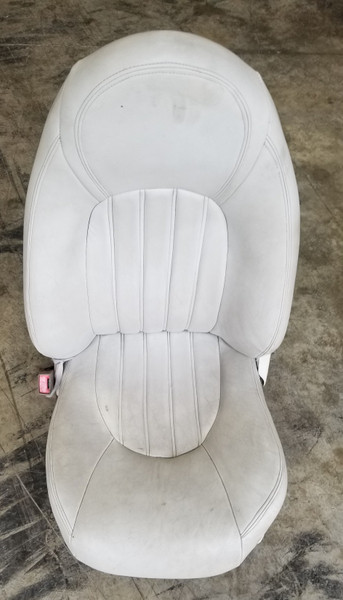 1997 98 1999 Jaguar XK8 LH Left Driver Front Seat Bucket with Memory NED