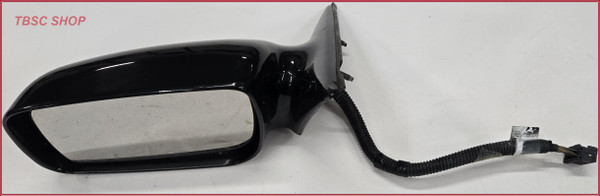2000 2001 2002 LINCOLN LS LEFT DRIVER SIDE View EXTERIOR MIRROR Green