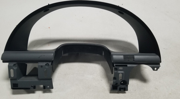 2003 2004 2005 2006 LINCOLN LS Gauge Cluster Bezel Shale Dove Gray 6S