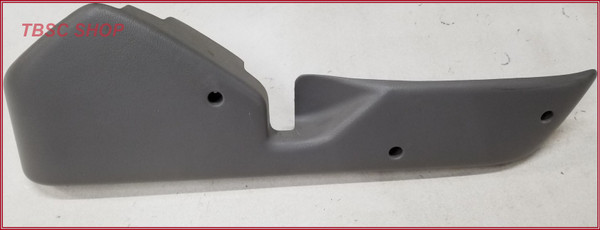 Seat Switch Trim RH Gray Manual Track 1993-1997 Thunderbird Cougar Grade A