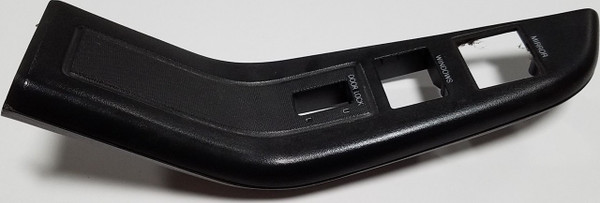 1991 1992 1993 Thunderbird Cougar Door Switch Holder Black LH Grade A