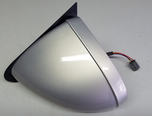 Side View Exterior Door Mirror LH Titanium 1989-1997 Thunderbird Cougar Grade B