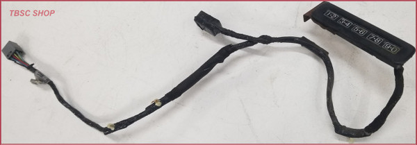 Keyless Entry Pad 1989 90 91 92 93 94 95 96 1997 Thunderbird Cougar