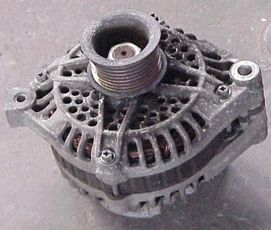 Alternator 110 Amp with Pulley 3.8L SC 1989-1995 Thunderbird SC
