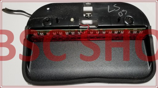 2003 2004 2005 2006 LINCOLN LS Third Brake Light Assembly