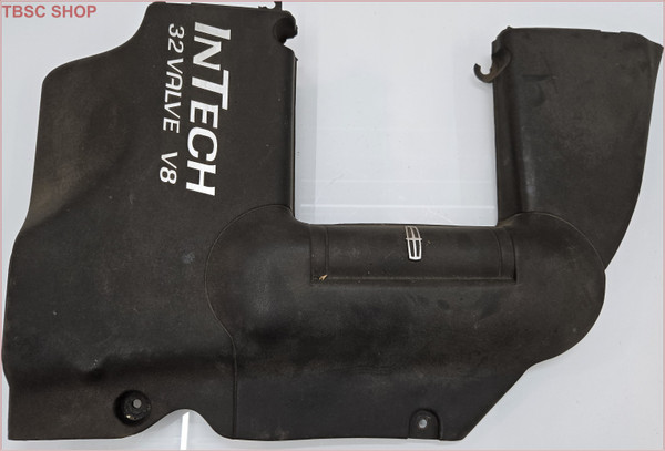 1993 1994 1995 1996 Lincoln Mark VIII Engine Cover Trim Rear Part