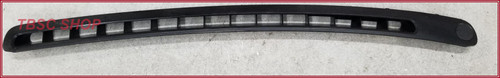 2002 03 04 05 06 07 2008 JAGUAR X-TYPE DASH DEFROST VENT RH Pass BLACK 1X4H-18C453-B