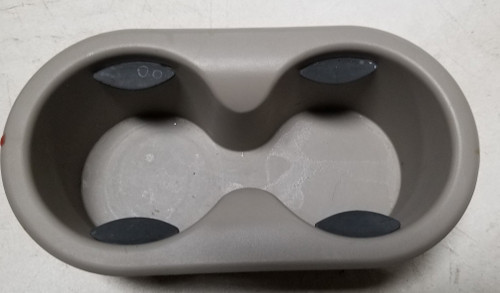 2003 2004 2005 2006 LINCOLN LS Rear Seat Arm Rest Cup Holder