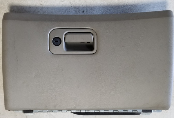 2003 2004 2005 2006 LINCOLN LS Glove Box Medium Light Stone