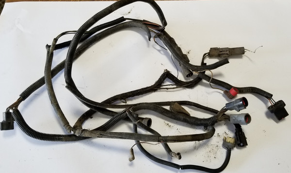 1986 Lincoln Mark VII Engine Harness