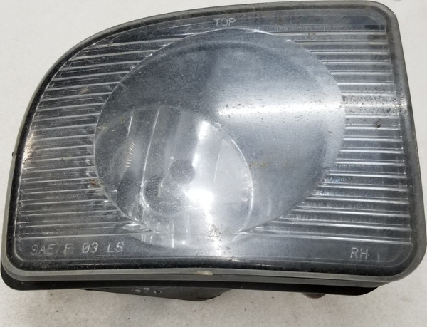 2003 04 05 2006 LINCOLN LS PASSENGER RIGHT Fog Light Lamp Assembly