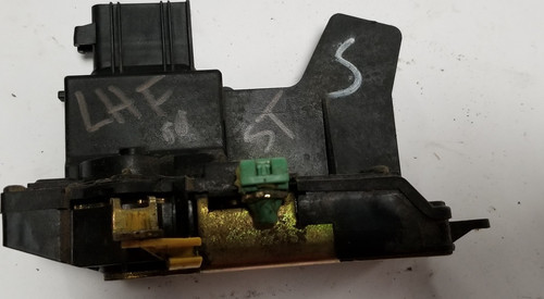 2000-2008 JAGUAR S-TYPE S Type Front LH Driver Door Lock Latch Actuator XR853047