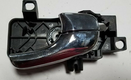 2003-2008 JAGUAR S-TYPE S Type PASSENGER RIGHT Front Rear Interior DOOR HANDLE