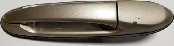 2000 2001 2002 2003 2004 2005 2006 LINCOLN LS LH Rear Exterior Door Handle Gold Grade C