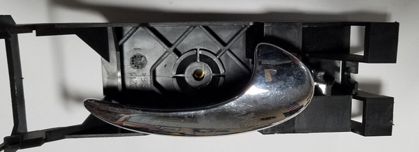 1998 1999 2000 2001 2002 2003 Jaguar XJ8 XJR VDP RH INTERIOR DOOR HANDLE