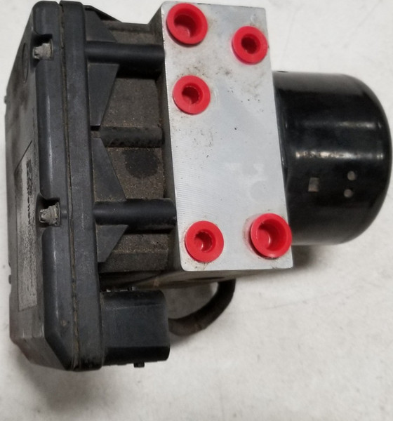1999 00 01 02 2003 JAGUAR XJ8 XK8 VANDEN PLAS ABS MODULE PUMP LNC2210BD